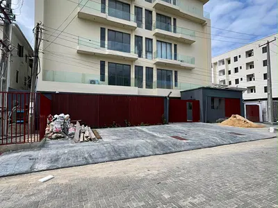 2 Bedroom Serviced Apartment — Lekki Phase 1, Lekki, Lagos