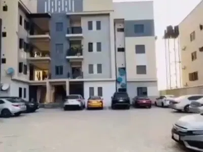 3 Bedroom Block of Flats with BQ in Jahi — Jahi, Abuja