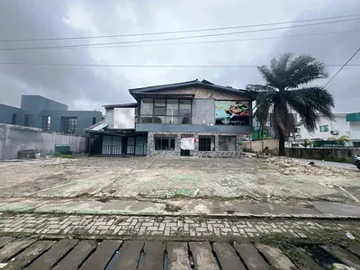 5 Bedroom Commercial Property — Victoria Island, Victoria Island (VI), Lagos