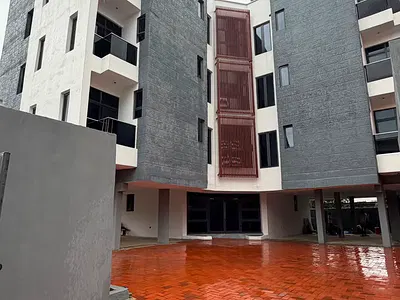 6-Unit Block of 3-Bedroom Luxury Flats — Ikeja, Lagos