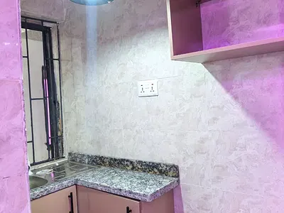 Superb Luxury Roomself Contain, Studio Apartment — Off Diya Street Gbagada, Gbagada, Lagos