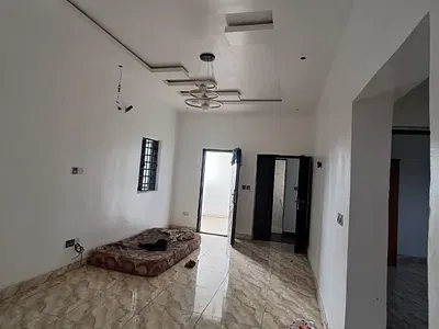 Brand New 4 Units of 2 Bedroom Apartment — Okun-Ajah, Ajah, Lagos