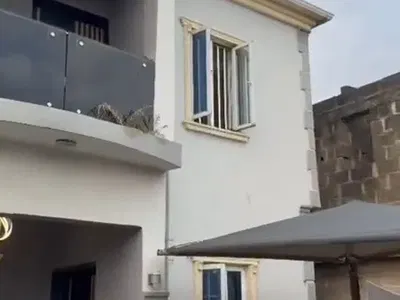4 Bedroom Fully Detached Duplex — Ahmadiyyah, Ojokoro, Ifako-Ijaiye, Lagos