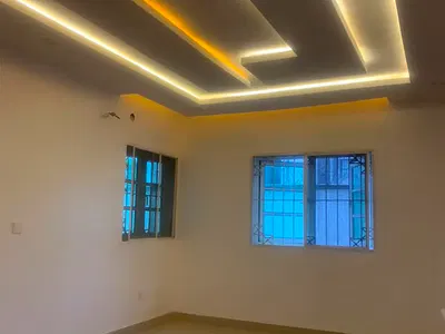 3 Bedroom Flat with BQ on Ground Floor — Lekki, Lagos