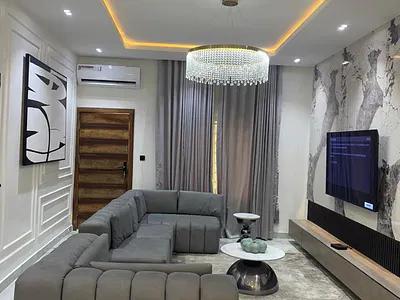 2-Bedroom Furnished Apartment — Lekki, Lagos