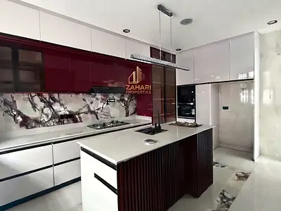 5-Bedroom Fully Detached Duplex — Lekki, Lagos