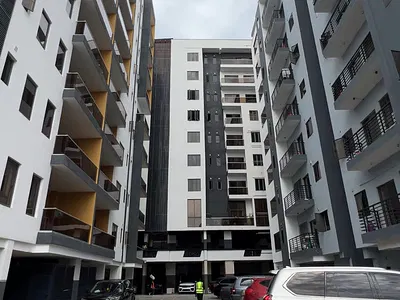 4 Bedroom Serviced Apartment — Ikoyi, Lagos