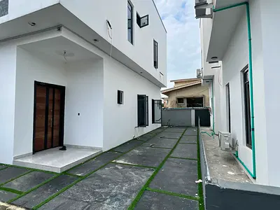 4 Bedroom Semi-Detached Duplex — Thomas Estate, Ajah, Lagos