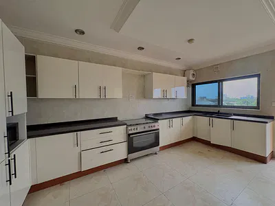3 Bedroom Apartment with BQ — Ikoyi, Lagos