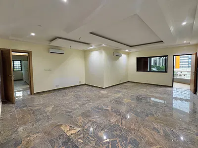 3-Bedroom Apartment with BQ — Ikoyi, Lagos