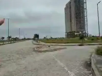 2300SQM Residential Land — Eko Atlantic City, Lagos