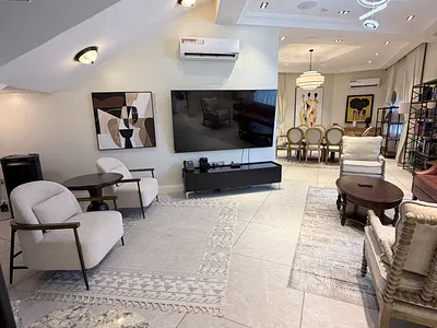 3 Bedroom Furnished Duplex Self Compound — Lekki, Lagos