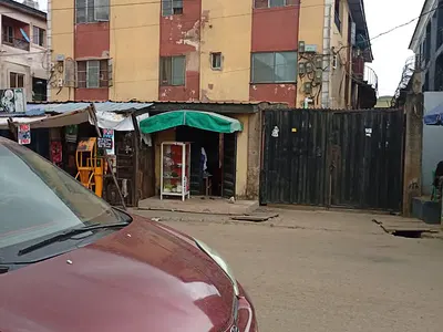 Block of Flats with Commercial Shops — Kosofe Ikosi, Ikorodu, Lagos