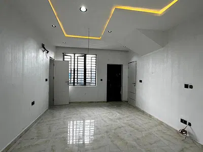 Brand New Serviced 3 Bedroom Apartment — Lekki, Lagos