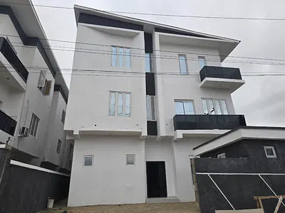 Luxurious 2 Bedroom Apartment — Lekki Phase 1, Lekki Phase 1, Lekki, Lagos