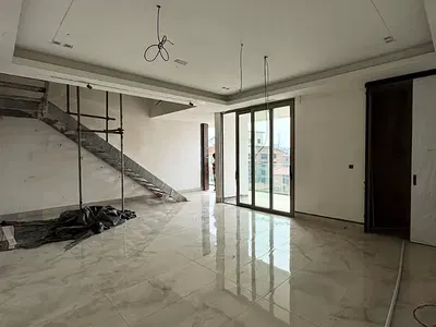 Luxury Newly Built 3bedroom Maisonette+ Bq+swimming Pool+elevator — Lekki, Lagos