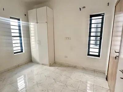 Newly Built 4-Bedroom Terrace Duplex with 24HRS Light — Lekki, Lagos