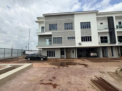 Waterfront 4 Bedroom Terrace Duplex — Banana Island, Ikoyi, Lagos