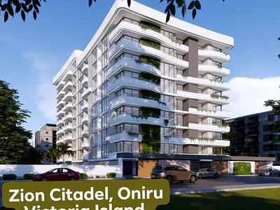 3 Bedroom Apartments — Victoria Island (VI), Lagos