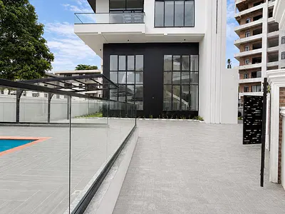 5 Bedroom Detached Villa with BQ — Ikoyi, Lagos