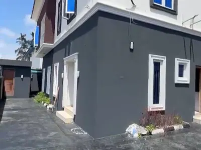 Spacious 5 Bedroom Detached Duplex + BQ — Lekki, Lagos