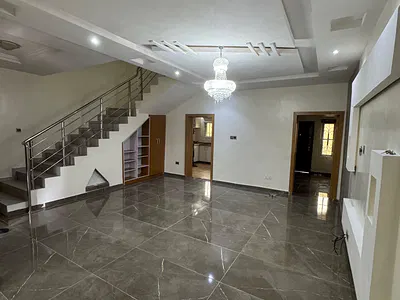 Fully Serviced 2 Bedroom Terrace Duplex + Q — Ikate Elegushi, Lekki, Lagos