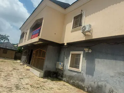 3 Bedroom Flat — News Engineering, Dawaki, Gwarinpa, Abuja
