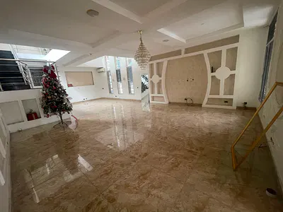 Detached 5 Bedroom Duplex — Ikoyi, Lagos