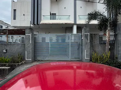 4 Bedroom Semi-Detached Duplex with BQ — Ikate, Lekki, Lagos