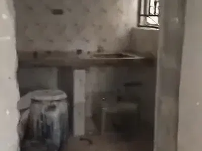 Newly Built 2 Bedroom Apartmemt with Pop — Agege, Lagos