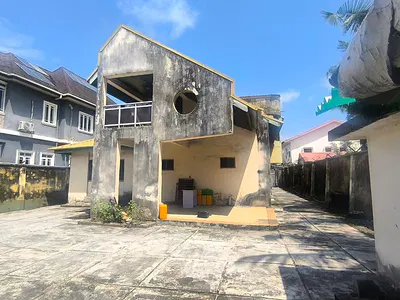 800 SQM of Joint Venture Land — Agungi, Lekki, Lagos