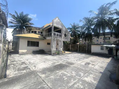 800 SQM Land — Lekki, Lagos