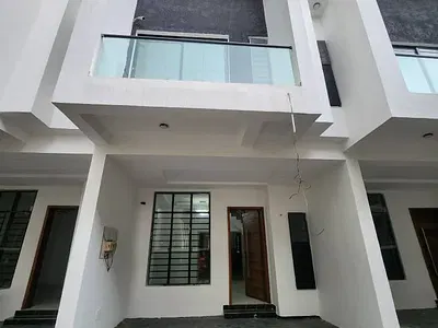 3 Bedroom Terraced Duplex — Lekki, Lagos