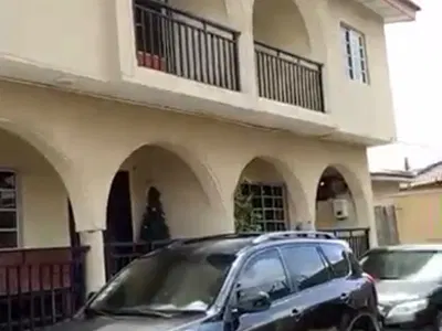8 Bedrooms Detached Duplex Sitting on 700 SQM Land — GRA, Ikosi, Ketu, Lagos