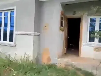 2 Bedroom Semi Detached Bungalow — Makun City Estate, Lagos - Ibadan Expressway, Ojodu Berger, Ojodu, Lagos