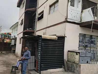 Block of 6 Flats, 3 Bedrooms Each — Kodesho Road, Off Awolowo Way, Ikeja, Lagos
