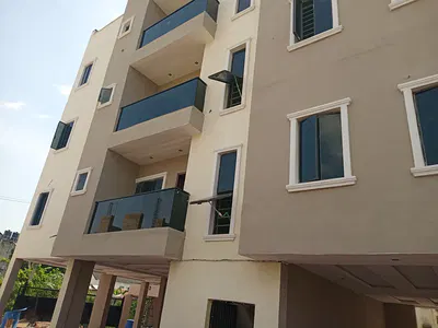 Butterfly 2 Bedroom Flat — Yaba, Lagos