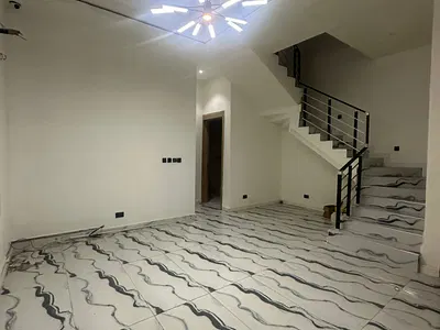 4 Bedroom Semi-Detached Duplex — Lekki, Lagos