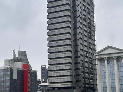 22 Floor Office Building with Parking — Marina, Lagos Island, Lagos