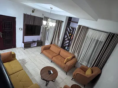 1 Bedroom Room Mini Flat — Lekki, Lagos
