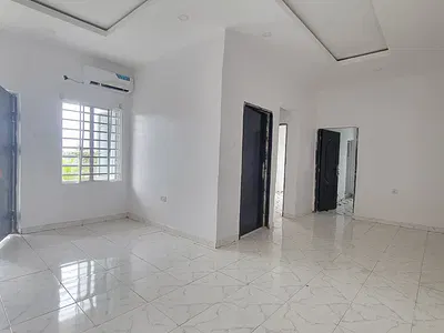 A Luxury 2 Bedrooms Flat with Excellent Upstairs — Ajah, Lagos