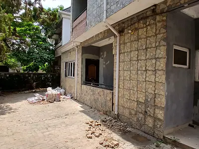 4-Bedroom Semi-Detached Duplex with BQ — Garki, Abuja
