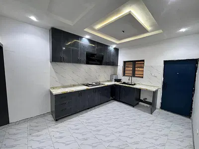 4 Bedroom Semi-Detached Duplex — By Newroad, Opposite Chevron, Lekki, Lagos