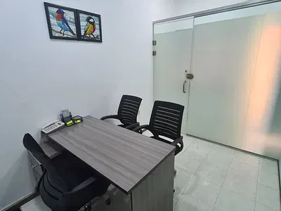 Furnished Office Space — Lekki, Lagos
