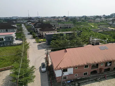 500SQM Residential Land Plot — Sangotedo, Ajah, Lagos