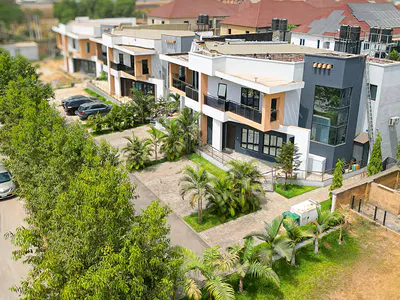 4 Bedroom Semi-Detached Duplex — Bridge Genet Estate, Airport Road, Kukwaba, Abuja