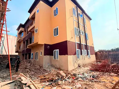 2 Bedroom Apartment in a Gated Estate — Ikeja, Lagos