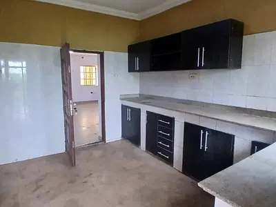 A Luxury 3 Bedrooms Flat with Excellent — Ajah, Lagos