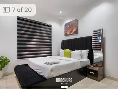 3 Bedroom Luxury Furnished Penthouse Apartment — Lekki, Lagos