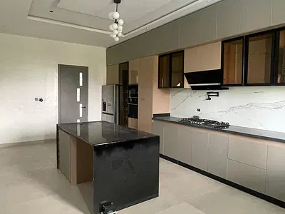 5 Bedroom Semi-Detached Duplex with Elevator — Lekki, Lagos